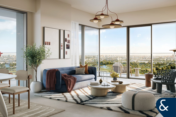 Emaar Townhouses – Nature-Inspired Living